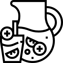 Сангрия иконка