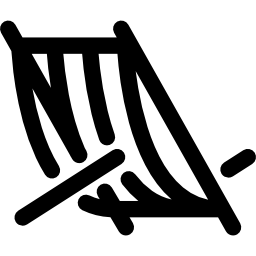 비치 체어 icon