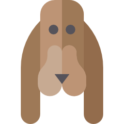 perro icono