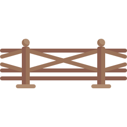 Fence icon