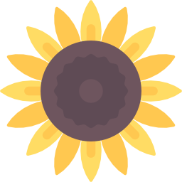 girasol icono