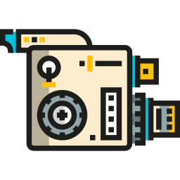 Video camera icon