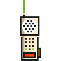 Mobile phone icon