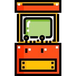Arcade game icon