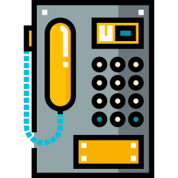 Telephone icon