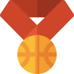 medalha Ícone