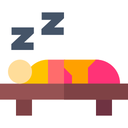 dormire icona