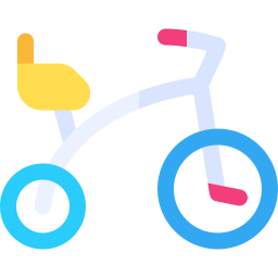 tricycle Icône