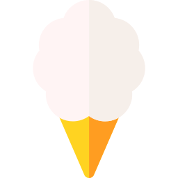 zuckerwatte icon