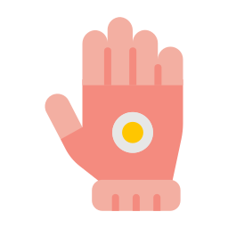 Gloves icon