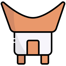 minangkabau-haus icon