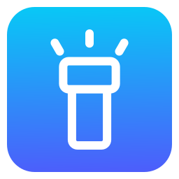 Flashlight icon