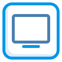 Monitor icon