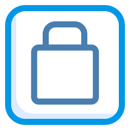 Padlock icon