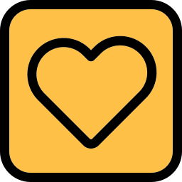 Heart icon