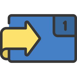 Right arrow icon