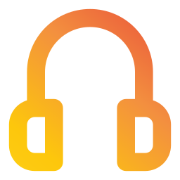 Headphone icon