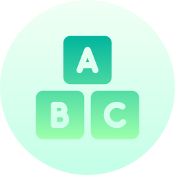 abc 블록 icon