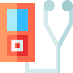 Music player icon