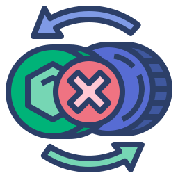 Interchangeability icon