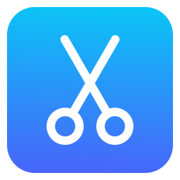 Cut icon