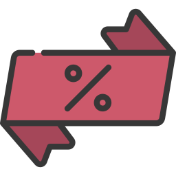 Sale label icon