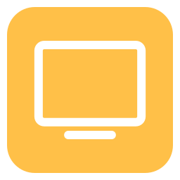 Monitor icon