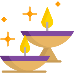 Candles icon