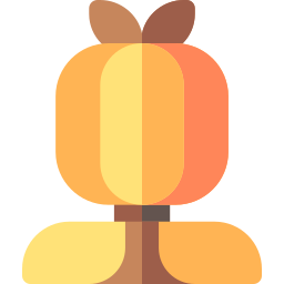 calabaza icono