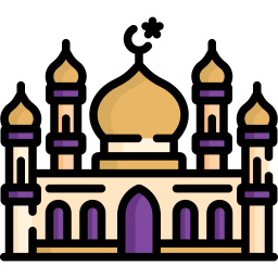 Mosque icon