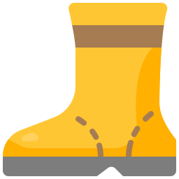 Rain boots icon