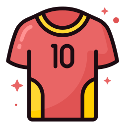 축구 유니폼 icon