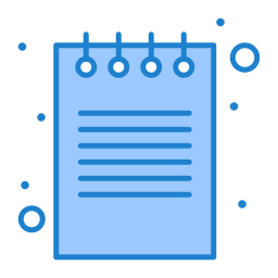 Notepad icon