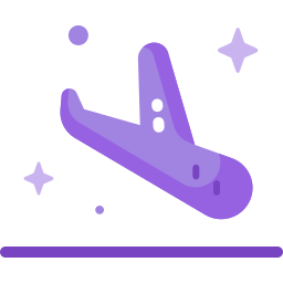 llegada icono