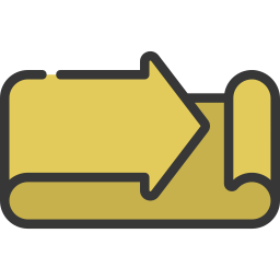 Right arrow icon