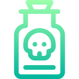 vergiftiging icoon