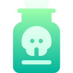 Poisoning icon