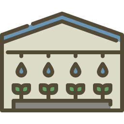 Greenhouse icon