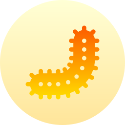 Worm icon