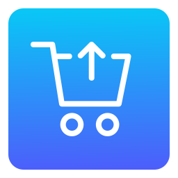 Remove from cart icon