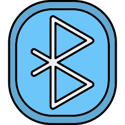 bluetooth icono