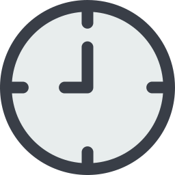 Clock icon