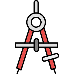 Compass icon