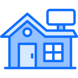 판매용 주택 icon