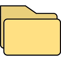 파일 저장 icon