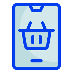 online einkaufen icon