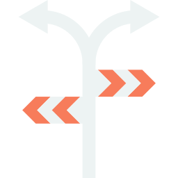 Direction icon