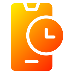 時間と日付 icon