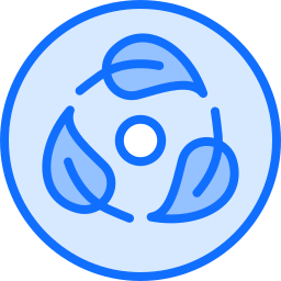 Recycling icon