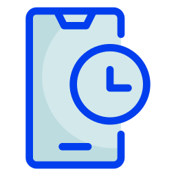 時間と日付 icon